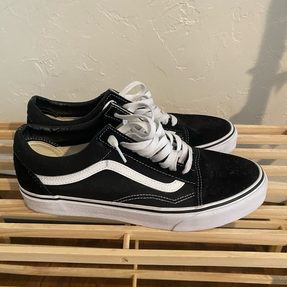Old Skool Vans
